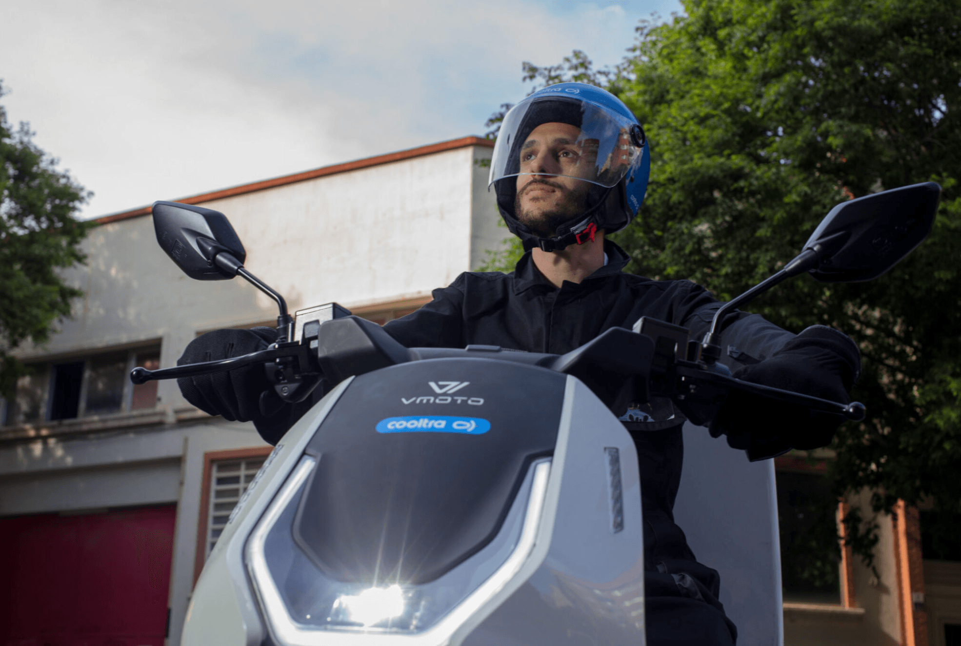 Ventajas de las flotas eléctricas