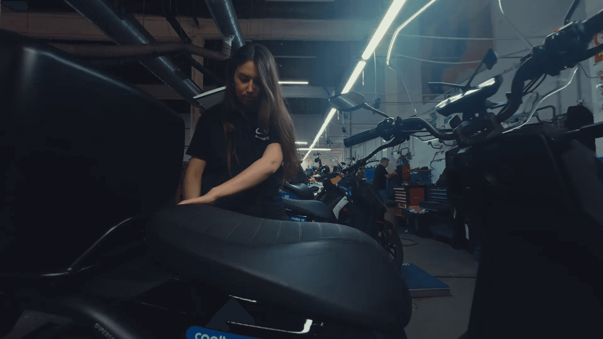 Todo lo que necesitas para la gestión {digital} de tu flota