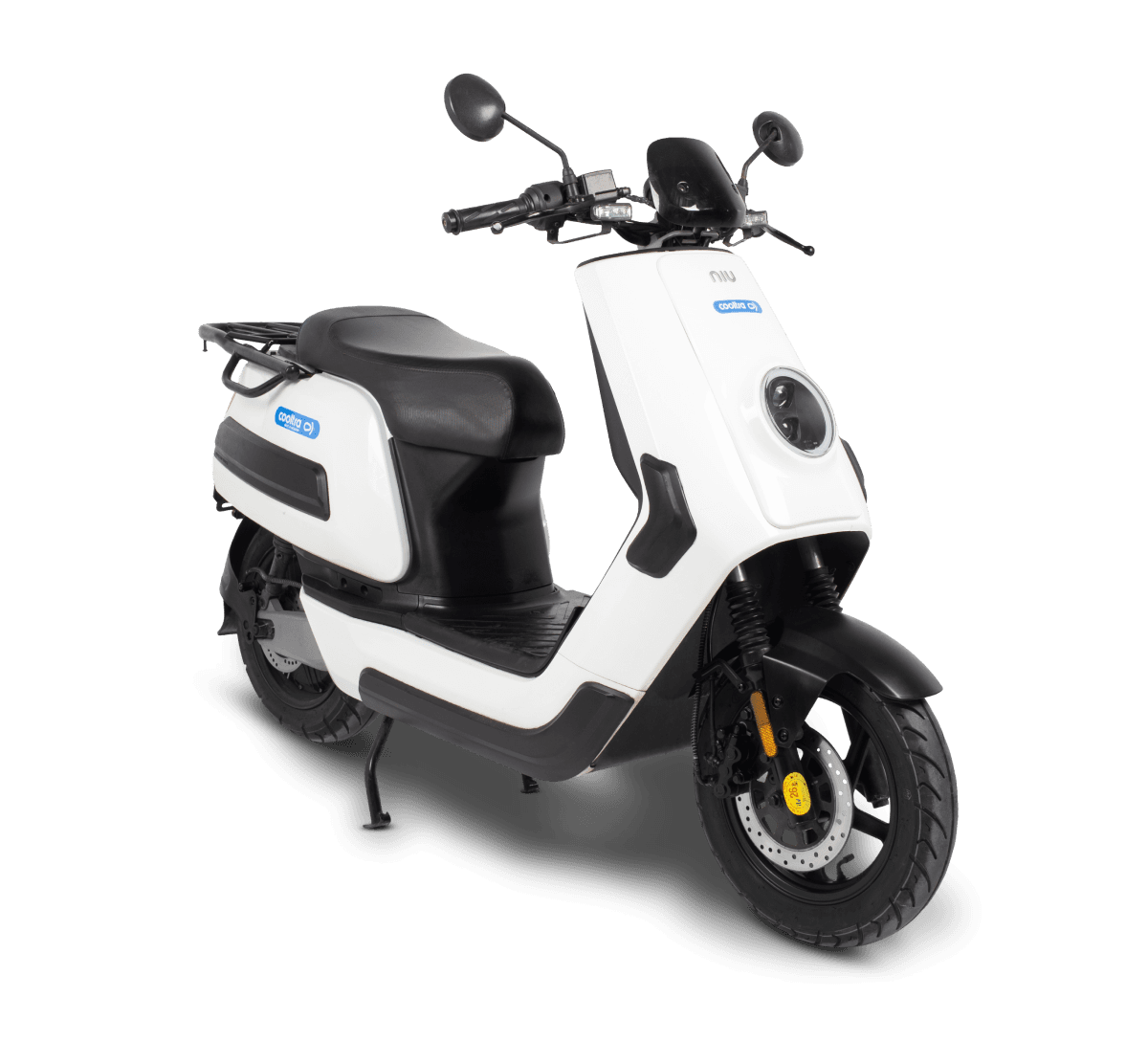 NIU NQi Cargo - Image 1