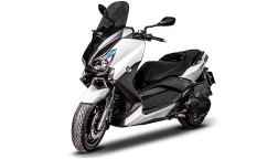Yamaha XMAX 125cc