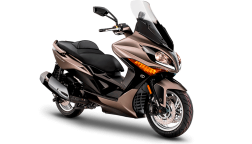 Kymco XCITING 400cc