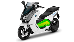 BMW C-Evolution 11kW | 300cc