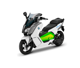 BMW C-Evolution 11kW | 300cc
