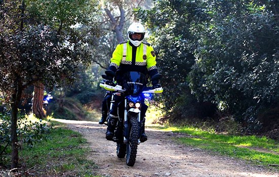 Cooltra incorporates 9 Suzuki for the Local Police of Castellón Cooltra incorporates 9 Suzuki for the Local Police of Castellón