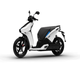 Ray 7.7 | 125cc
