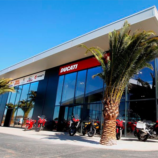 SUTTEL RACING MAUGUIO | Cooltra Partner