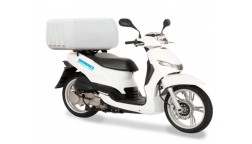 SYM Cargo 125cc
