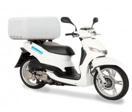 SYM Cargo 125cc