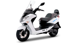 SYM Joyride 200cc o similare