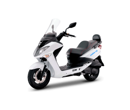 SYM Joyride 125cc or similar
