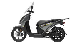 Super Soco CPX 125cc
