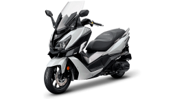 SYM Cruisym 125cc