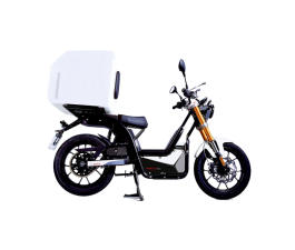 Nuuk Cargo 8.5 (125cc)